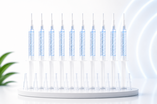 Lumera 10-Pack Whitening Gel Refills