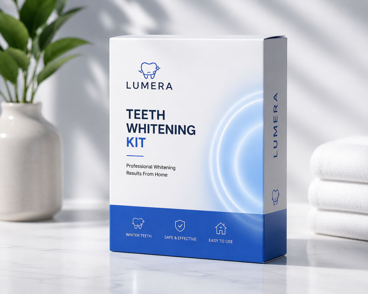 Lumera LED Teeth Whitening Kit