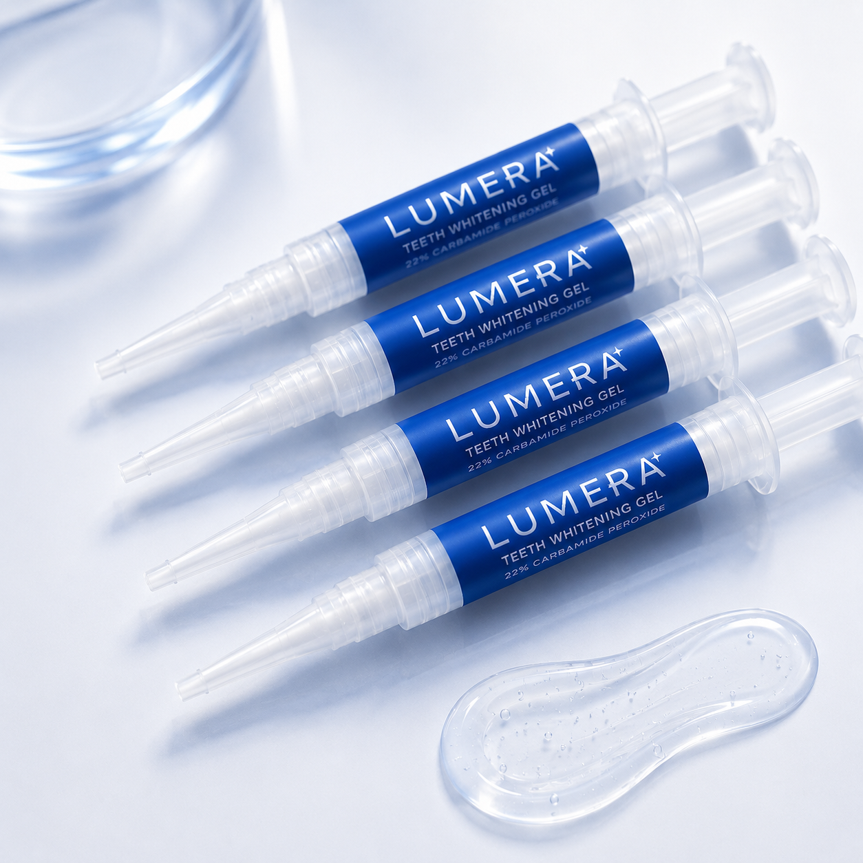 Lumera LED Teeth Whitening Kit
