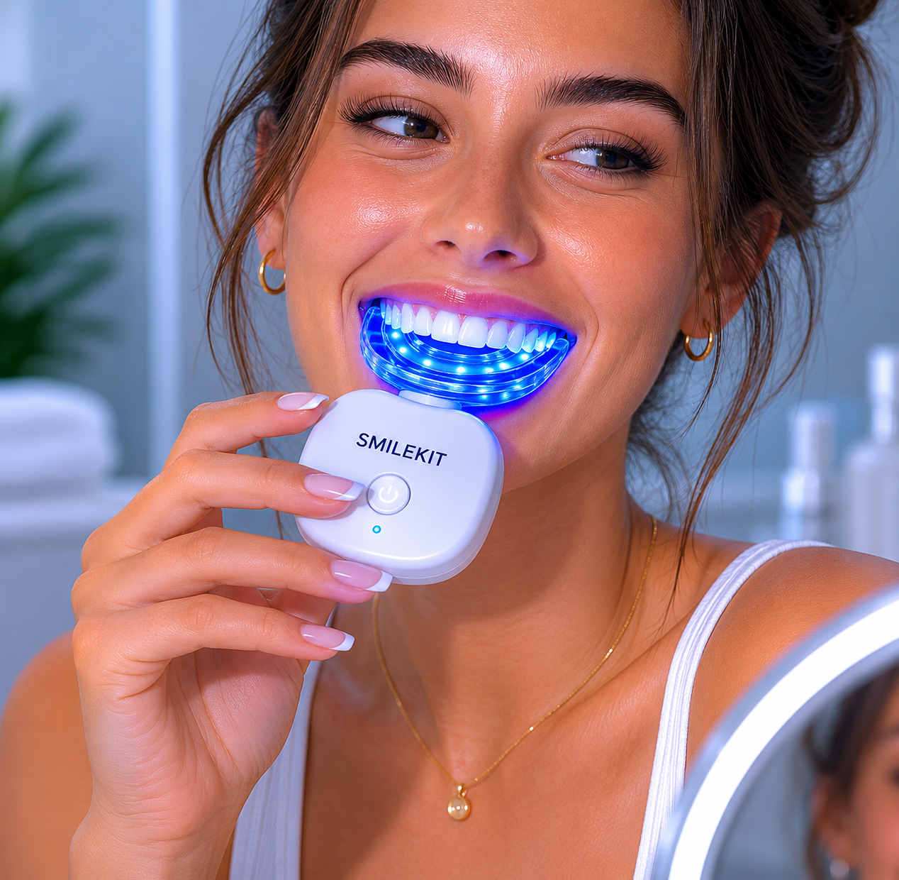 Lumera LED Teeth Whitening Kit